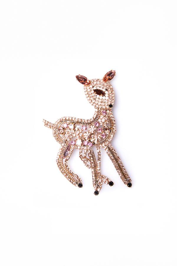 Lisa C Bambi broo