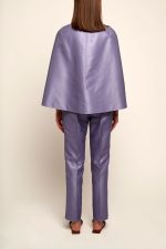 Manzoni 24 Mantella double cotone-seta Spedizione Gratuita