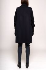 Manzoni 24 Gilet in tessuto cashmere Loro Piana con tasche visone Moda