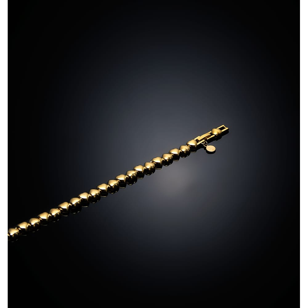 La Petite Story Collana Chiara Ferragni Brand Cuoricino - J19AVT01 In Linea