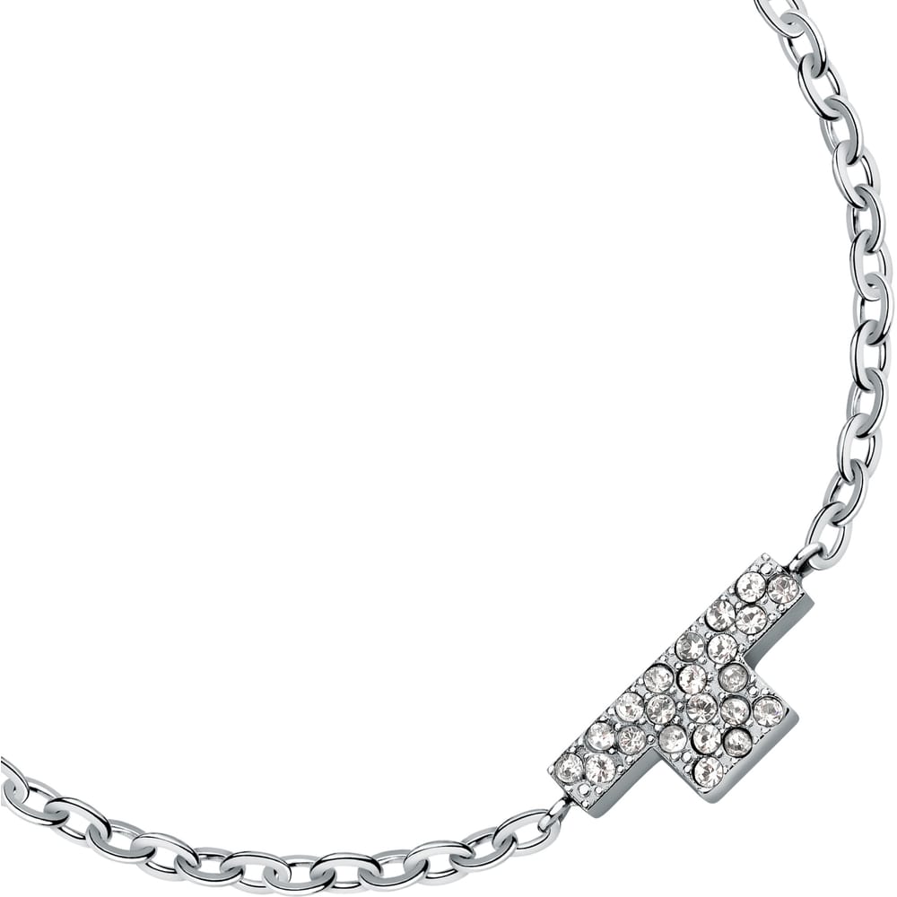 La Petite Story BRACCIALE TRUSSARDI T-LOGO - TJAXC30 Promozione