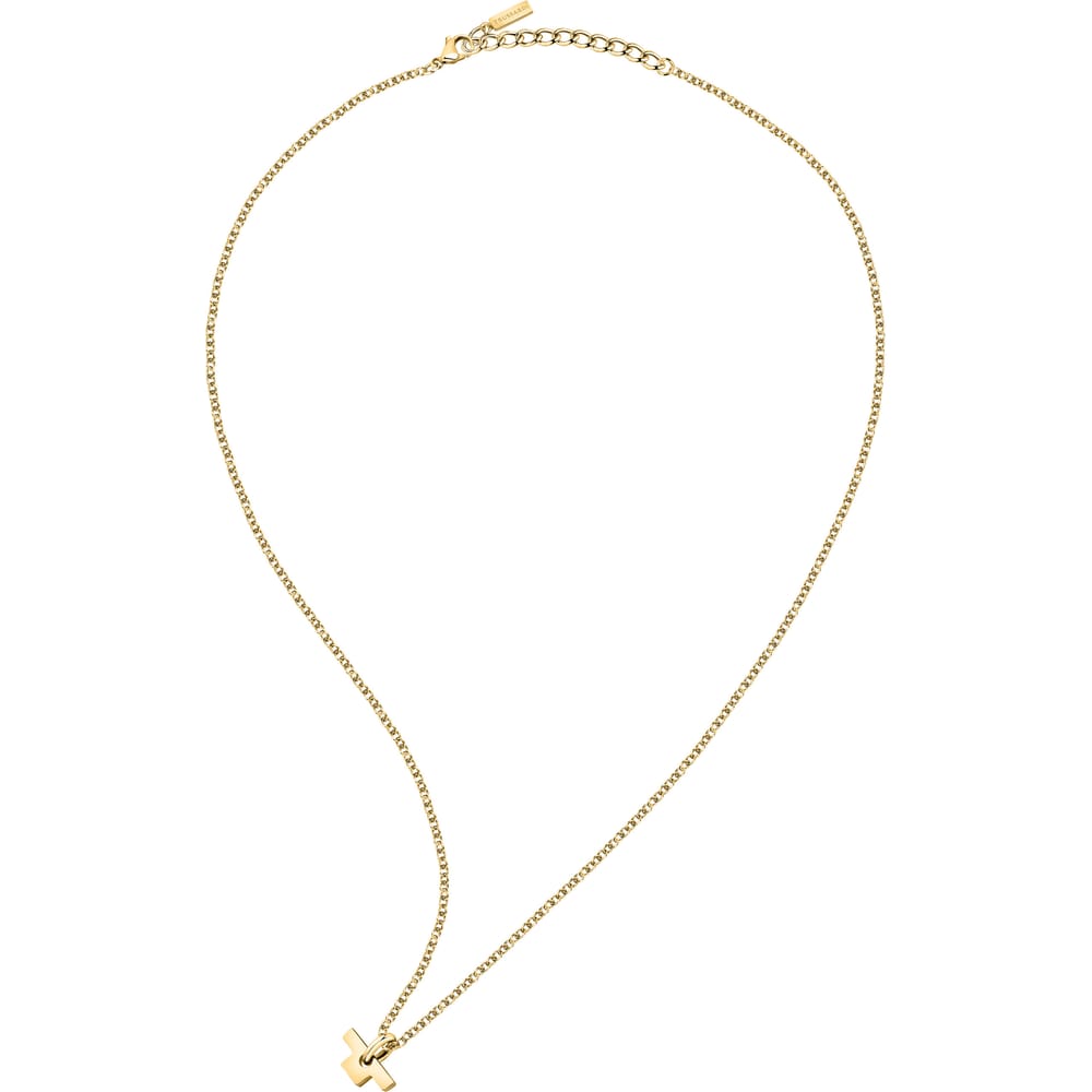 La Petite Story COLLANA TRUSSARDI T-LOGO - TJAXC12 Convenienza
