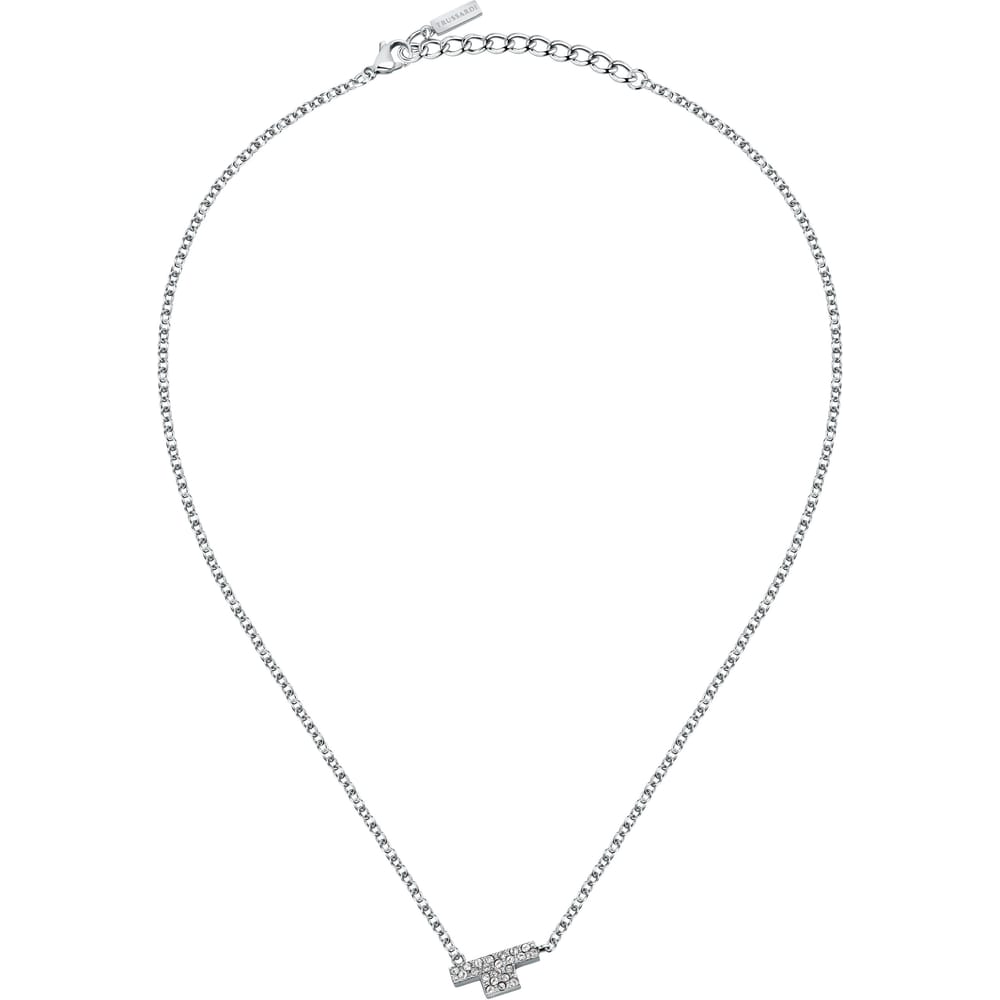 La Petite Story COLLANA TRUSSARDI T-LOGO - TJAXC11 Novità