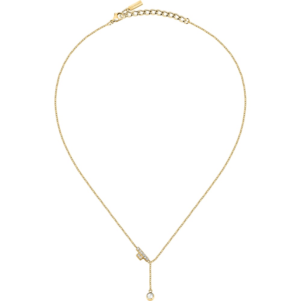 La Petite Story COLLANA TRUSSARDI T-LOGO - TJAXC07 Offerta