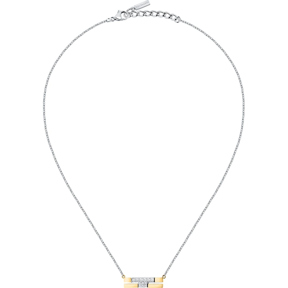 La Petite Story COLLANA TRUSSARDI T-LOGO - TJAXC06 Economico