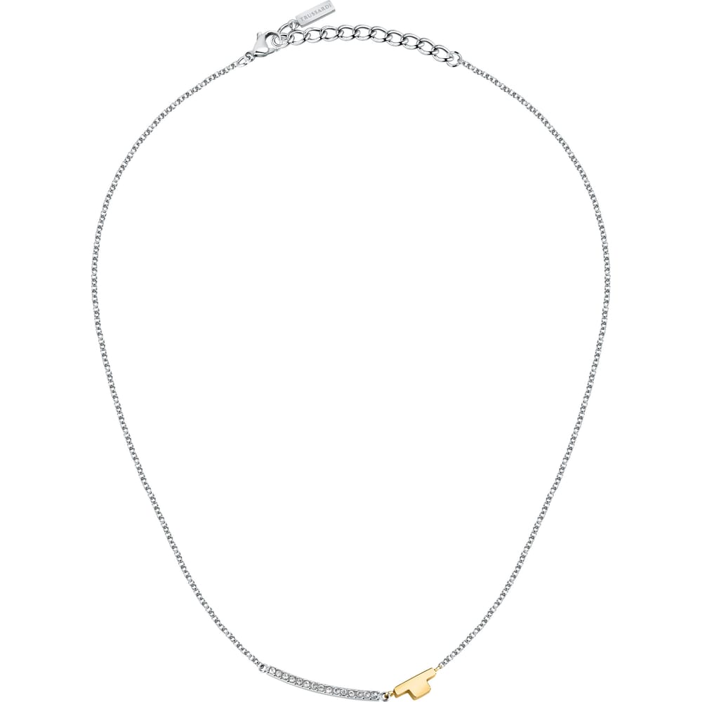 La Petite Story COLLANA TRUSSARDI T-LOGO - TJAXC05 Online