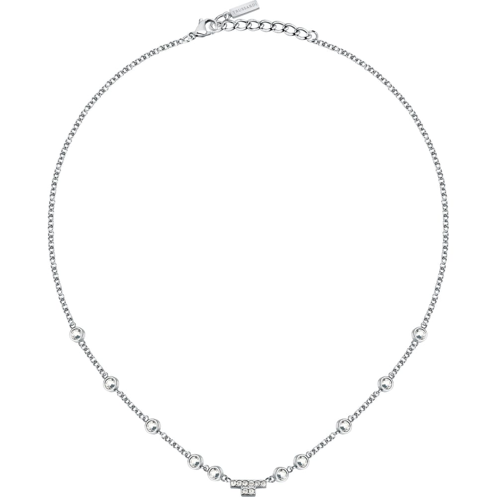 La Petite Story COLLANA TRUSSARDI T-LOGO - TJAXC04 Outlet