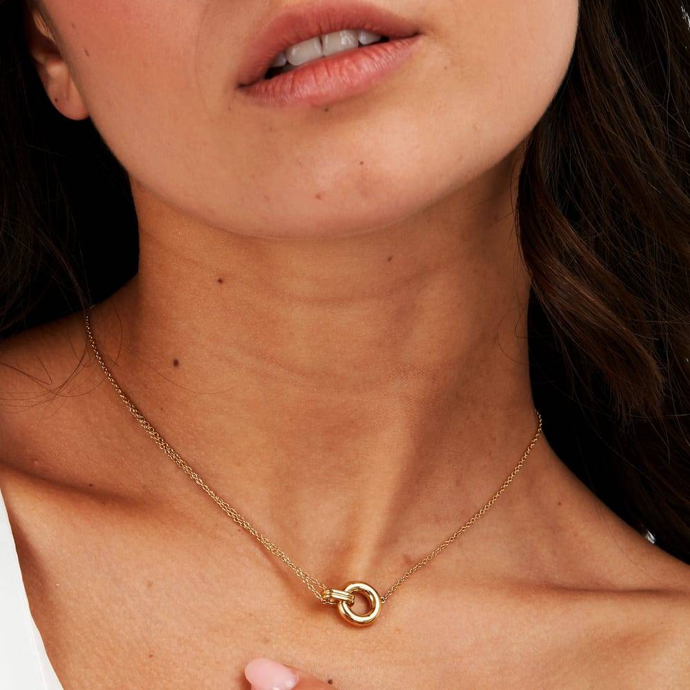 La Petite Story COLLANA MORELLATO CAPSULE BY AURORA - SANB01 Qualità Garantita