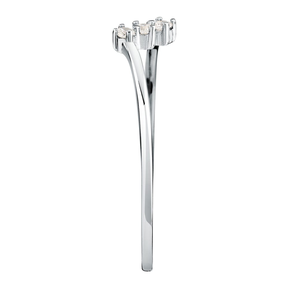La Petite Story ANELLO LA PETITE STORY SILVER - LPS03AWV08012 Online