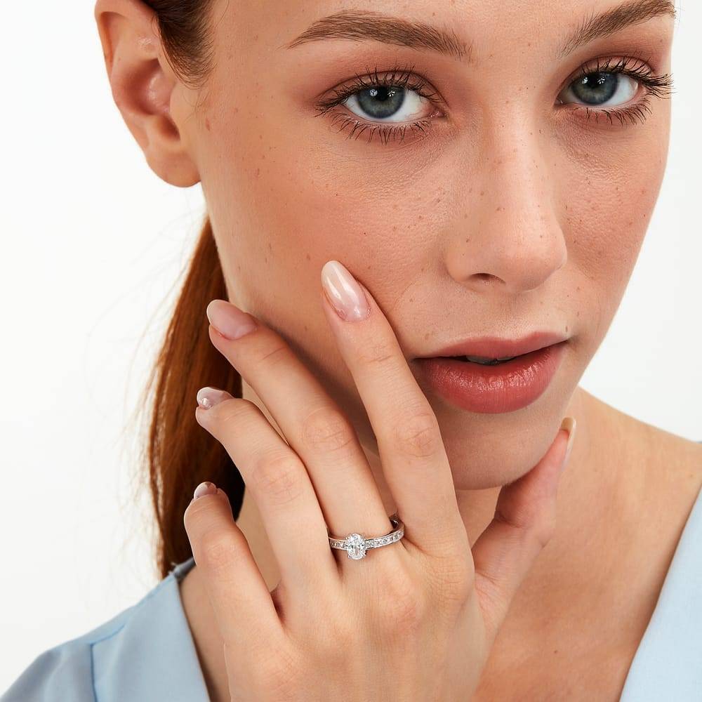 La Petite Story ANELLO BLUESPIRIT OXYDE - P.77X403002106 Affare Del Giorno