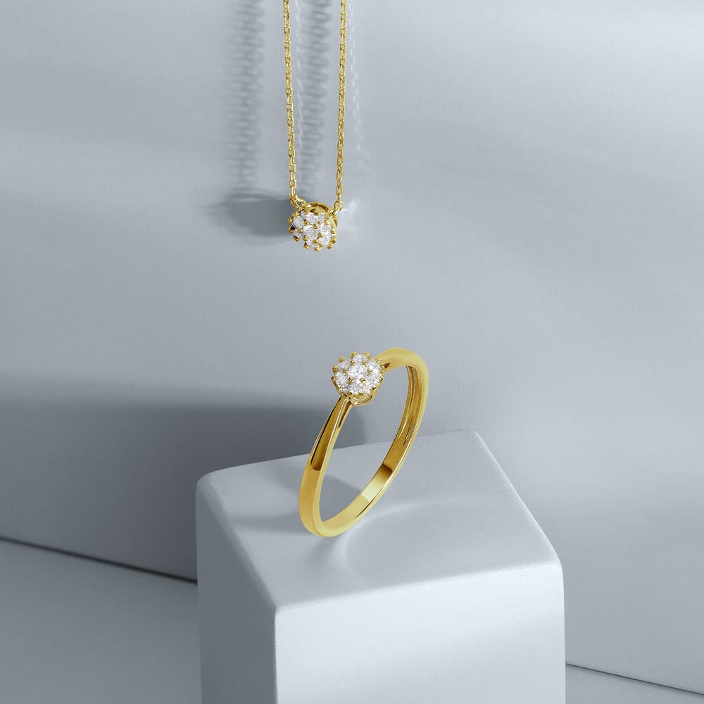 La Petite Story ANELLO BLUESPIRIT FLOWER - P.13L903000106 Economico