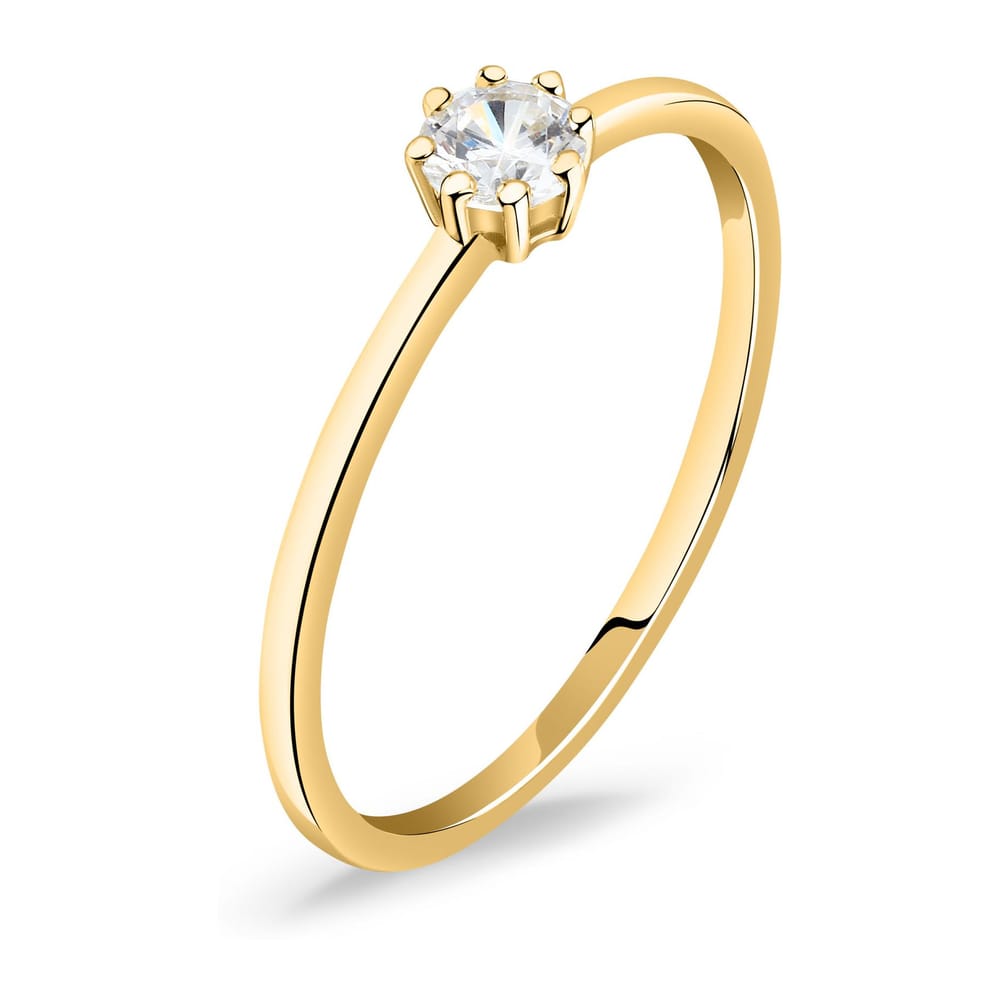 La Petite Story ANELLO LIVE DIAMOND CONTEMPORARY DIAMOND - LDY020115010 Hotsell