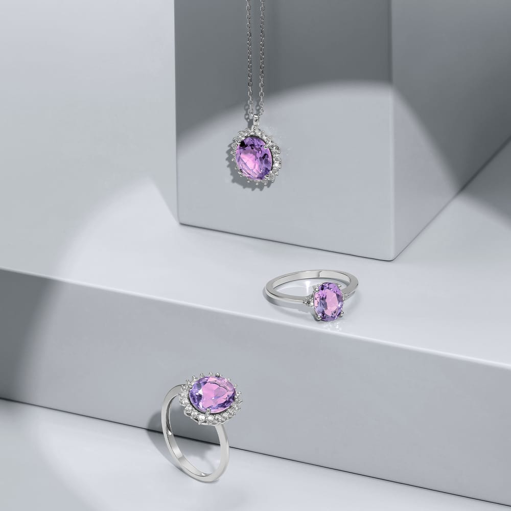 La Petite Story ANELLO BLUESPIRIT MAGIA - P.774B03000208 Nuovo