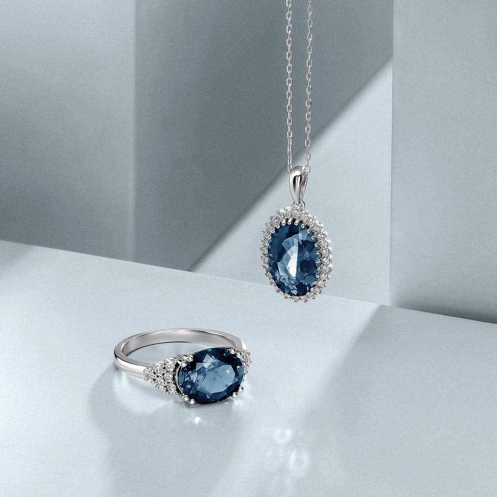 La Petite Story ANELLO BLUESPIRIT MAGIA - P.204B03000308 Promozione