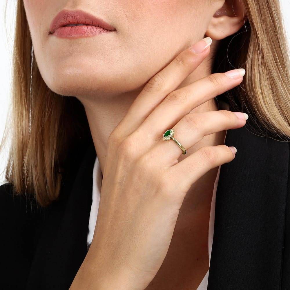 La Petite Story Anello Live Diamond - LDY804092010 Promozione Limitata