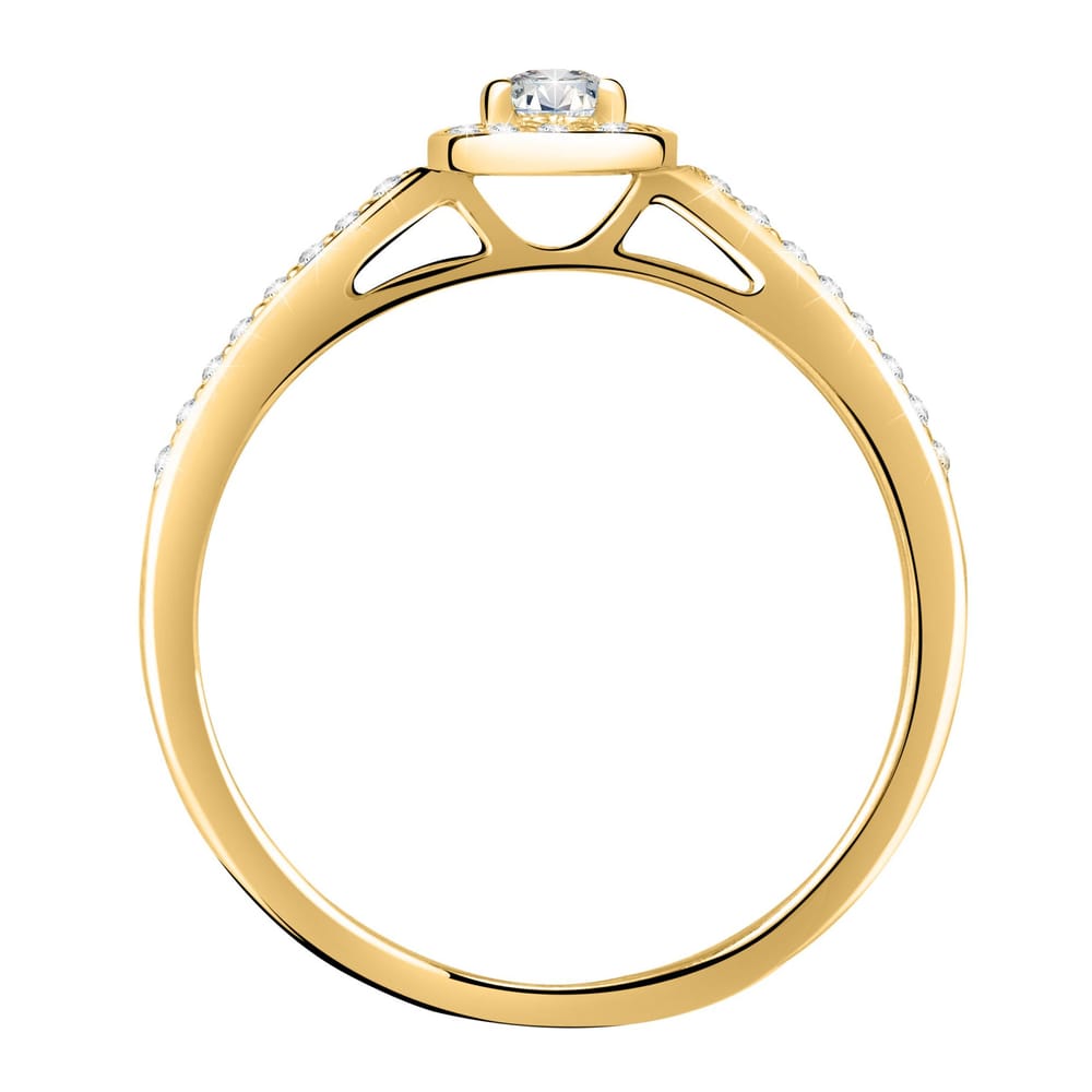 La Petite Story Anello Live Diamond - LDY802282009 Fino Al -60%