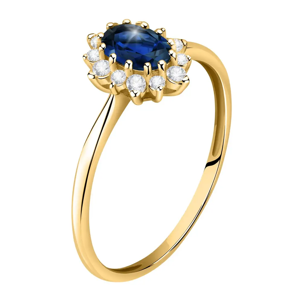La Petite Story Anello Live Diamond - LDY05095010 Affare Del Giorno