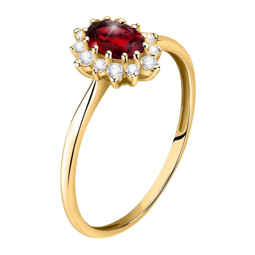 La Petite Story Anello Live Diamond - LDY05089010 Prezzo Ridotto