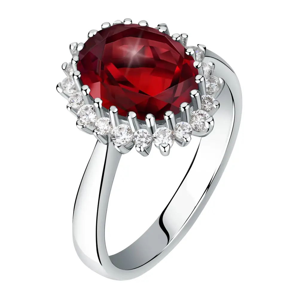 La Petite Story Anello Live Diamond - LD834891009I Offerta