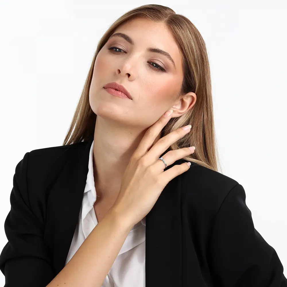 La Petite Story Anello Live Diamond - LD01075010 Qualità Garantita