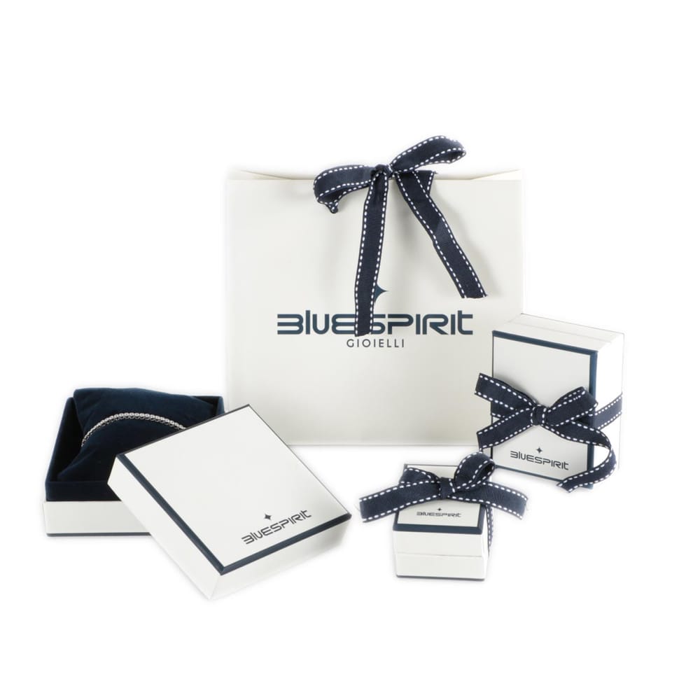 La Petite Story ANELLO BLUESPIRIT ARMONIA - P.77U703000420 Negozi Online