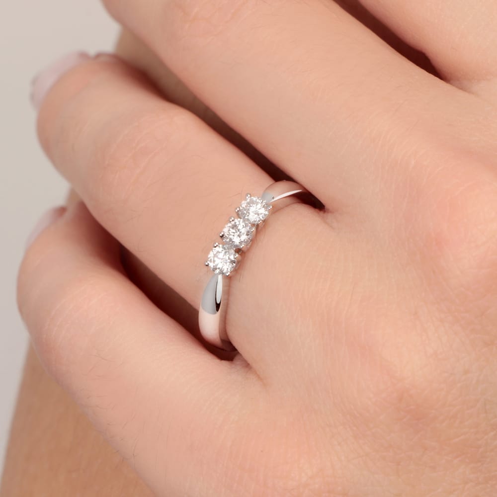 La Petite Story ANELLO BLUESPIRIT INFINITY - P.20T103001110 Affare Del Giorno