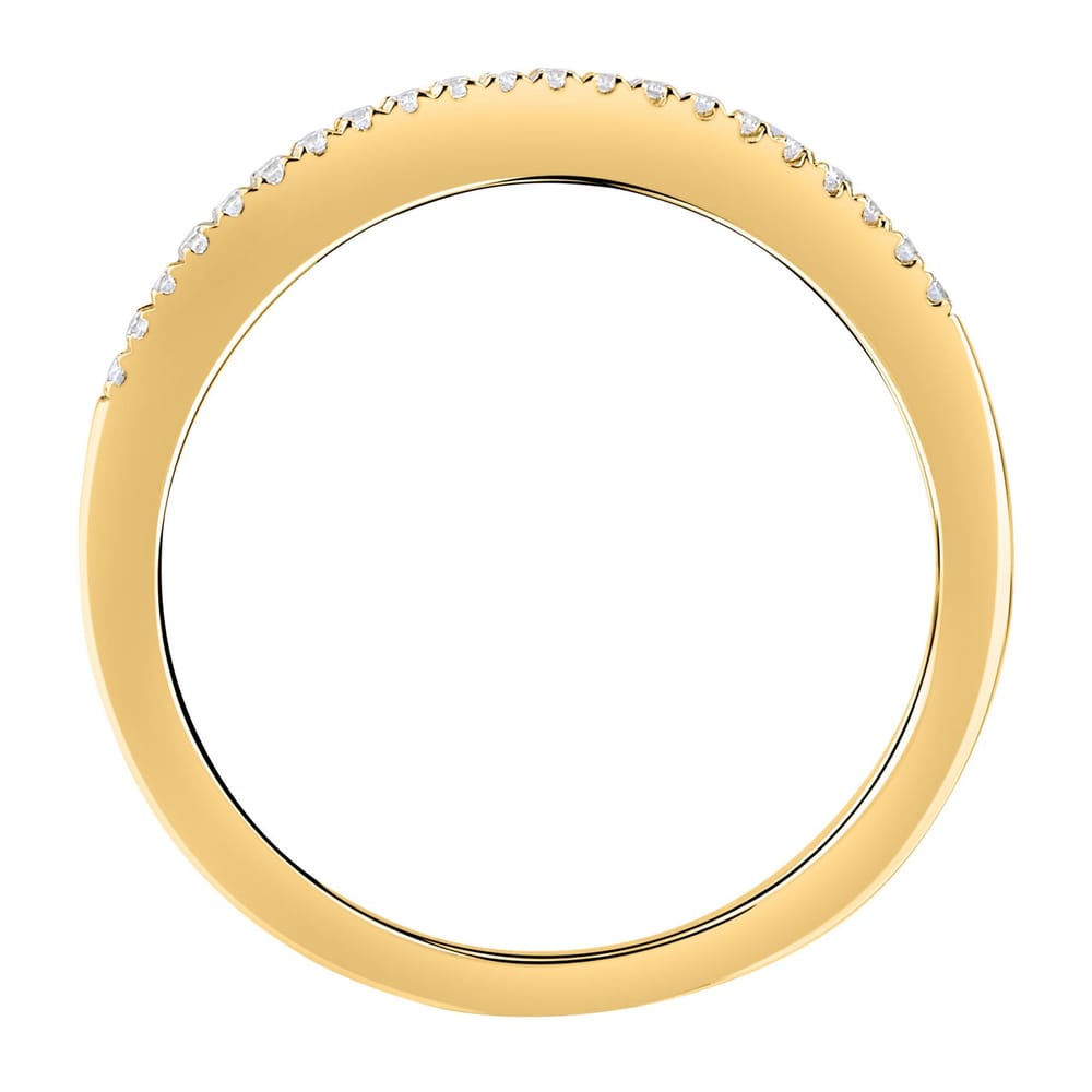 La Petite Story ANELLO LIVE DIAMOND CONTEMPORARY DIAMOND - LDY011111010 Italia