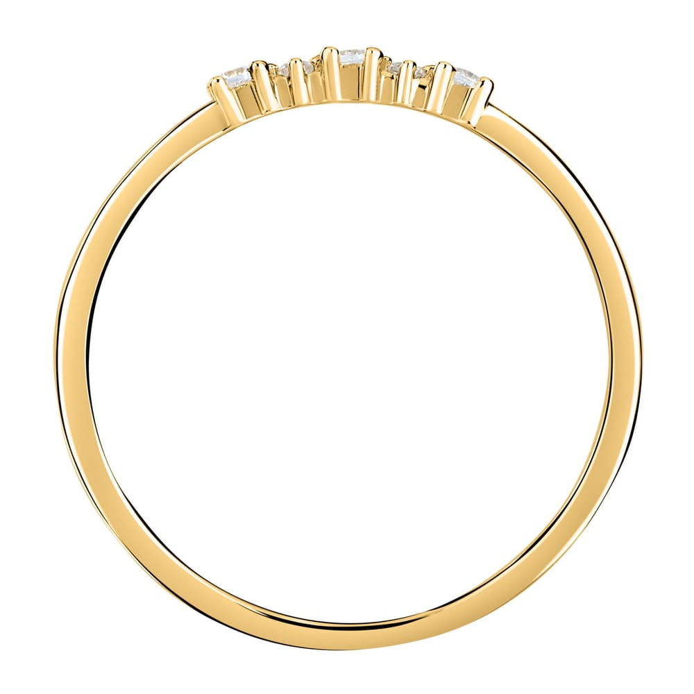 La Petite Story ANELLO LIVE DIAMOND CONTEMPORARY DIAMOND - LDY007107010 2025
