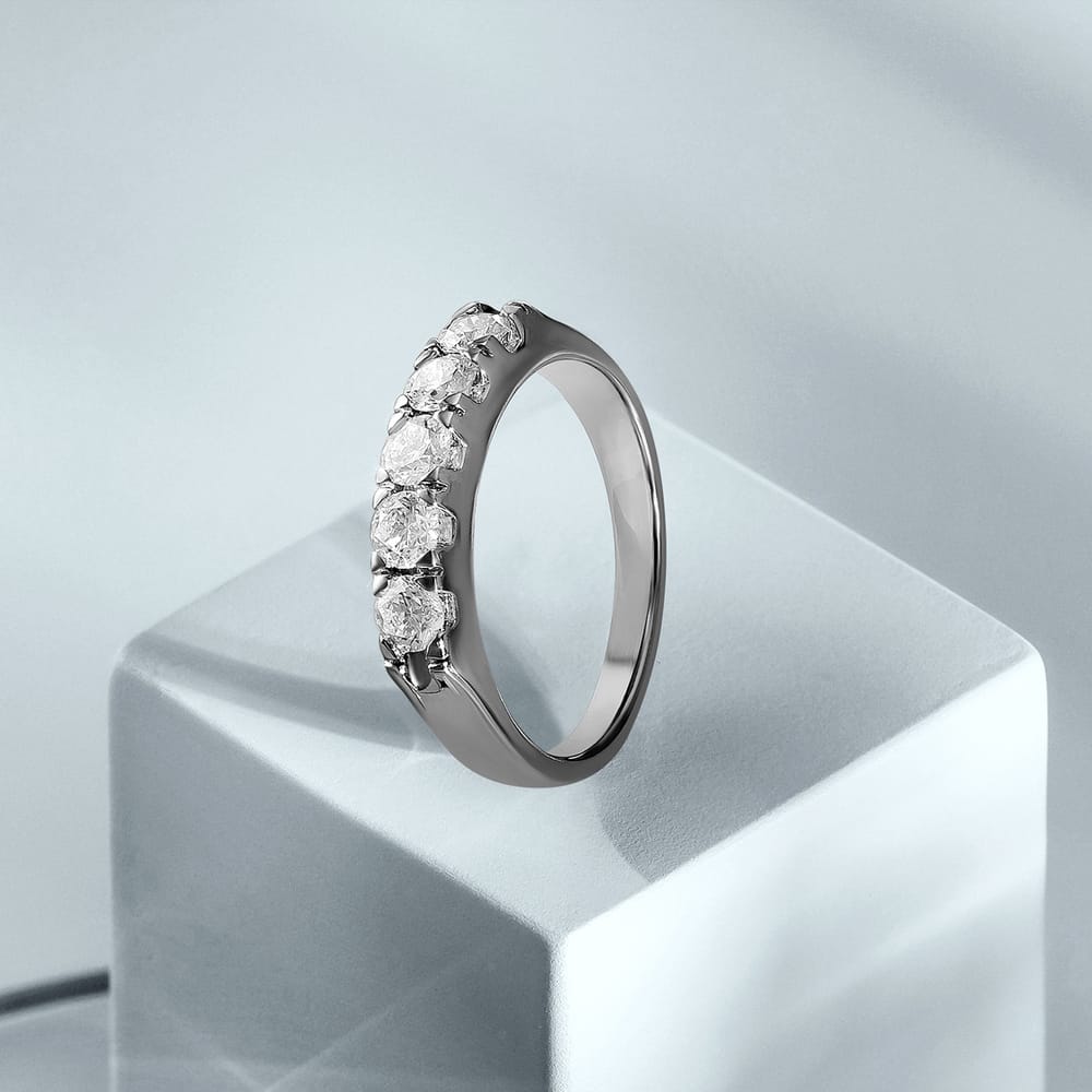La Petite Story ANELLO BLUESPIRIT INFINITY - P.20J503000912 Soddisfazione Garantita