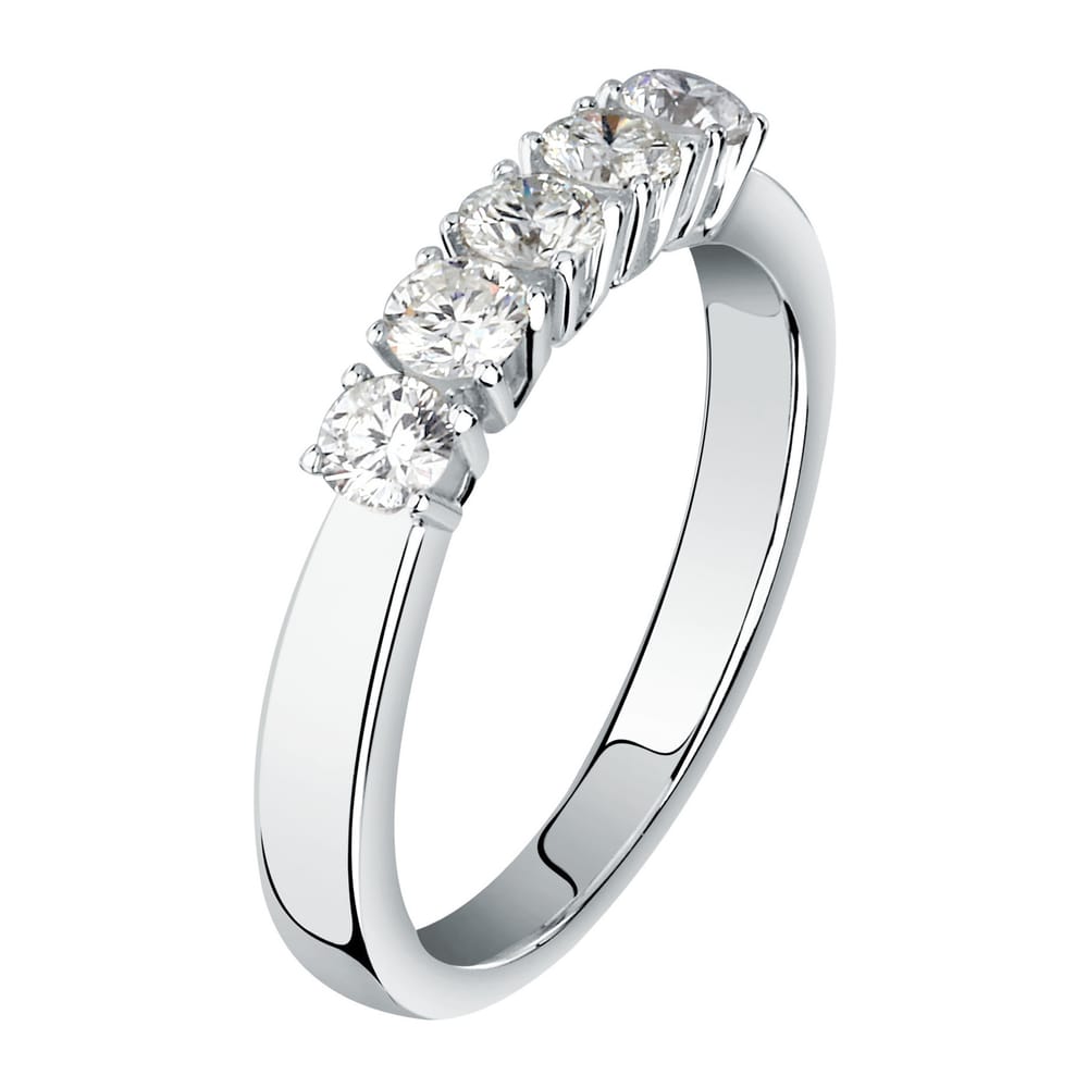 La Petite Story Anello Bluespirit Infinity - P.20T103000906 Fino Al -60%
