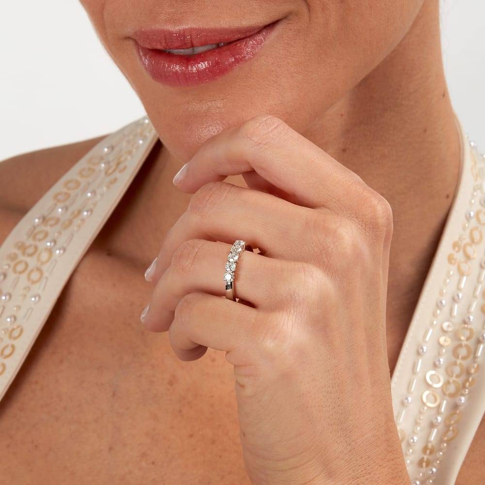 La Petite Story Anello Bluespirit Infinity - P.20T103000906 Fino Al -60%
