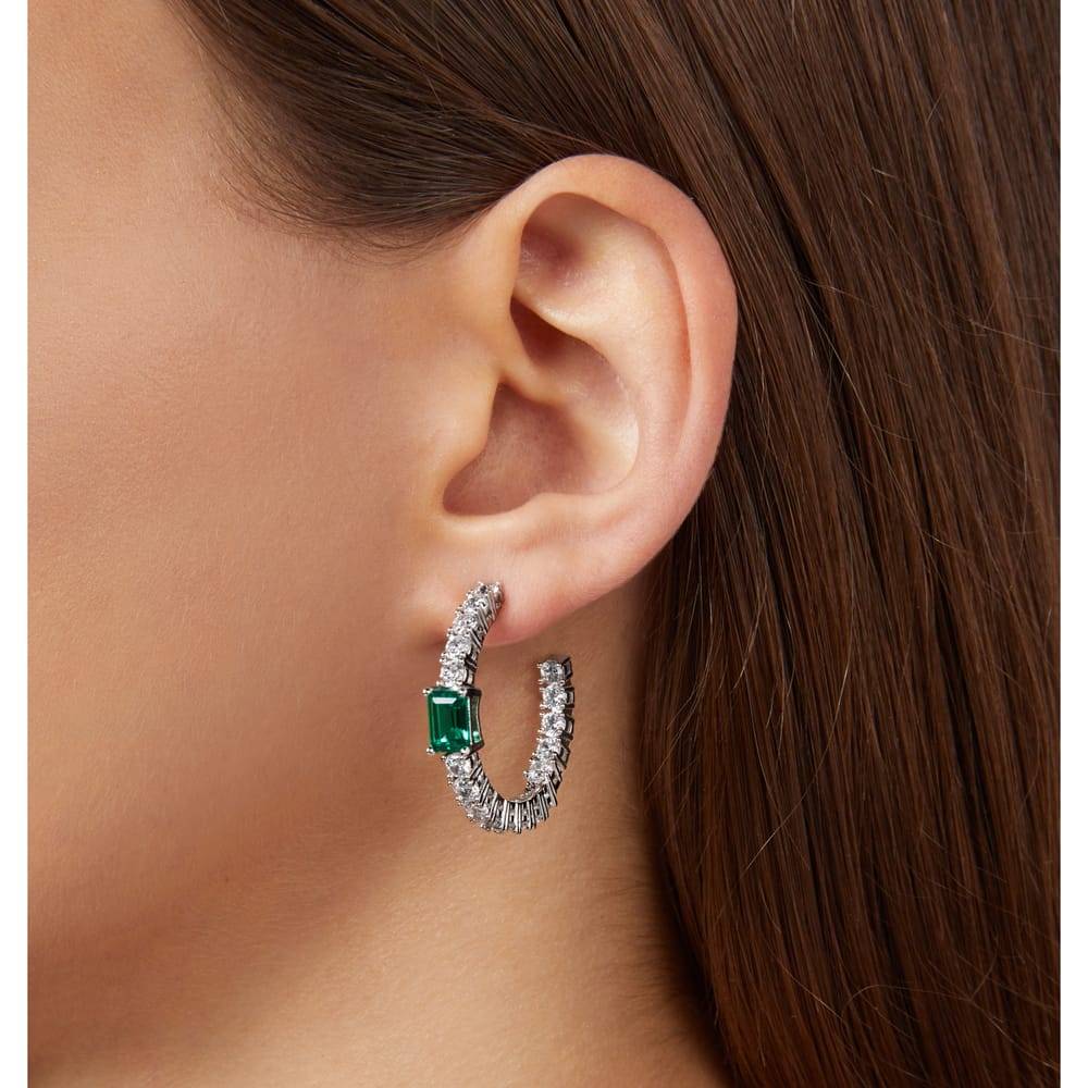 La Petite Story Orecchini Chiara Ferragni Brand Emerald - J19AWJ14 I Più Venduti