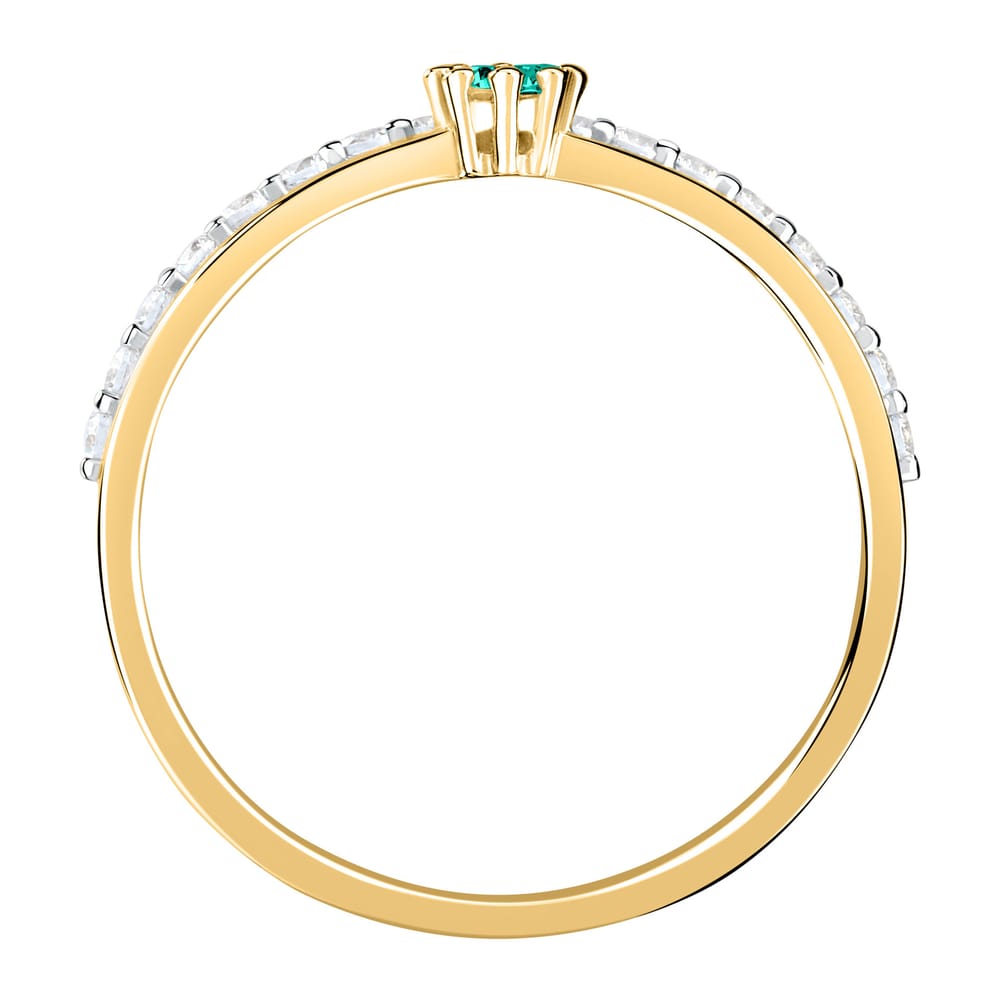 La Petite Story ANELLO LIVE DIAMOND CONTEMPORARY - LDY040192010 Online