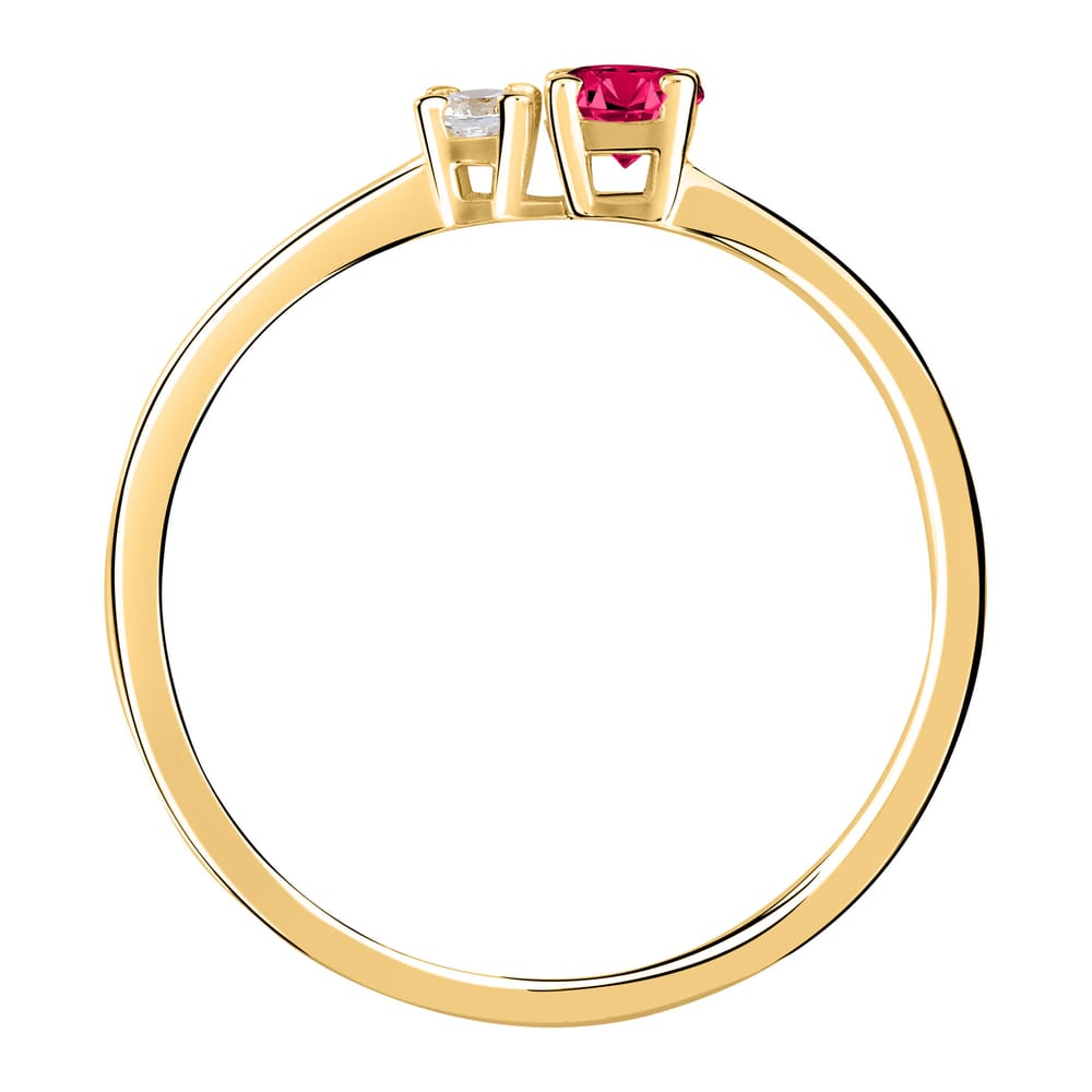 La Petite Story ANELLO LIVE DIAMOND CONTEMPORARY - LDY025196010 Outlet
