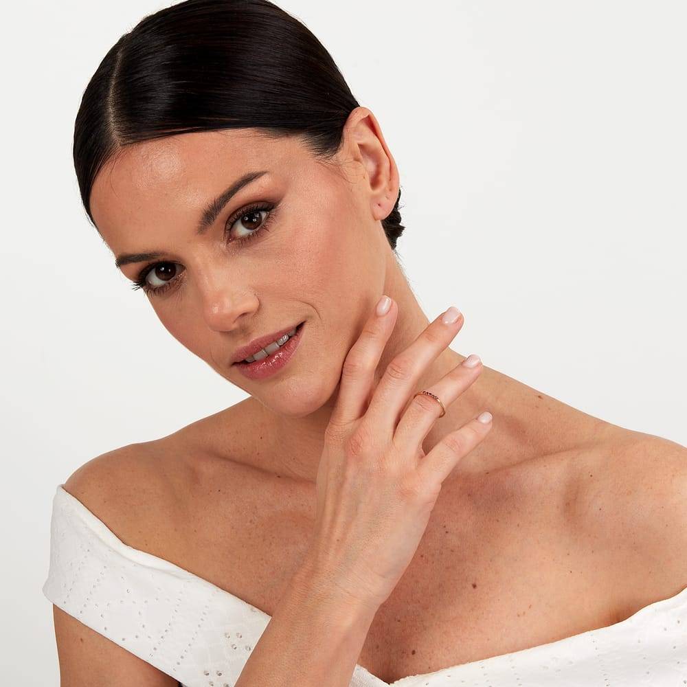 La Petite Story ANELLO LIVE DIAMOND CONTEMPORARY - LDY008199010 Saldi