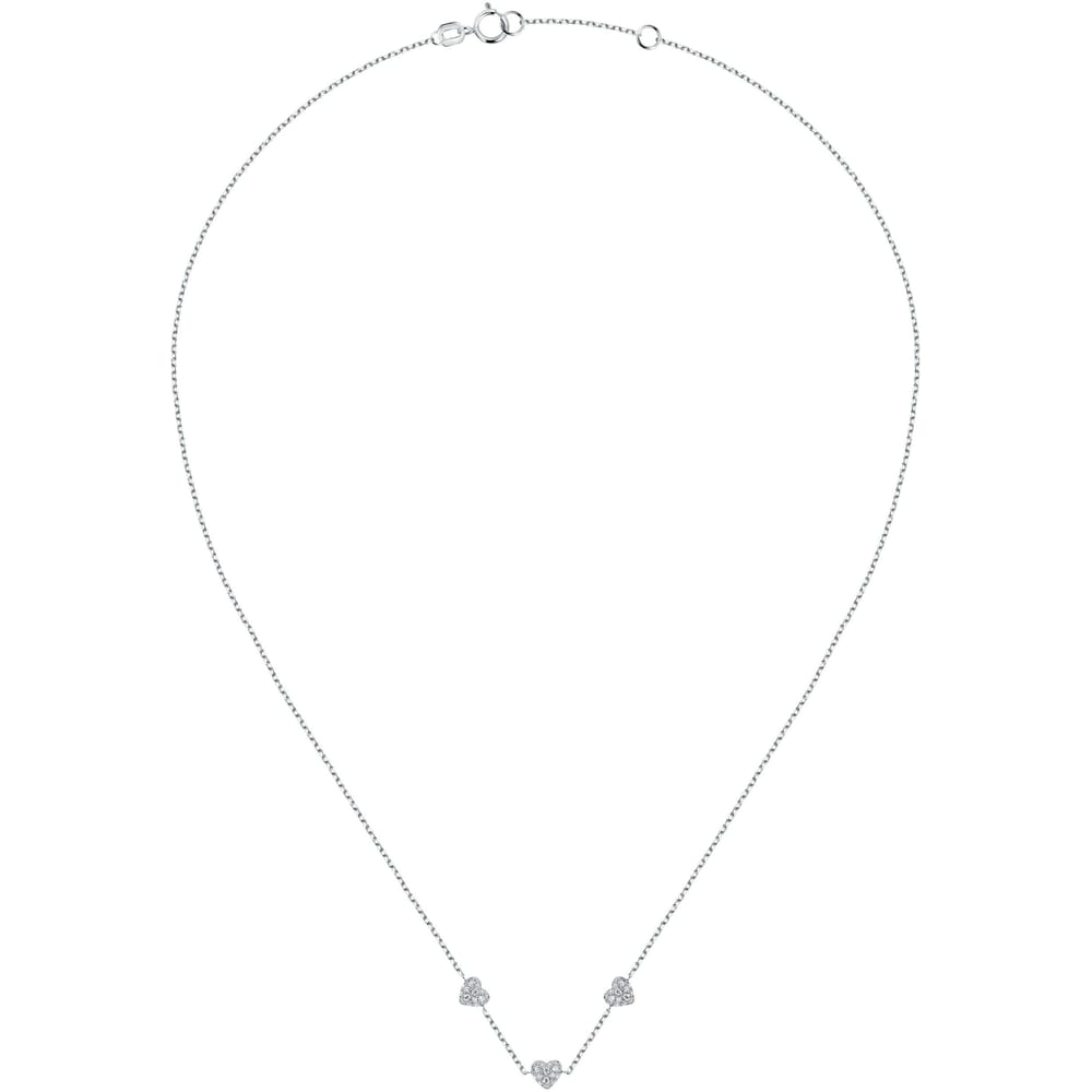 La Petite Story COLLANA BLUESPIRIT LOVE CRYSTAL - P.208E10000100 Saldi Di Fabbrica