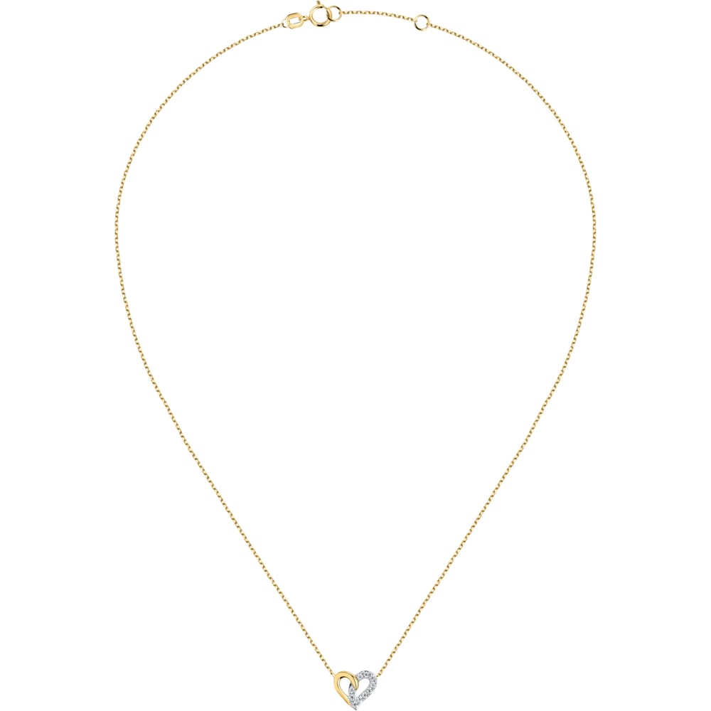 La Petite Story COLLANA BLUESPIRIT LOVE CRYSTAL - P.138E10000300 Moda