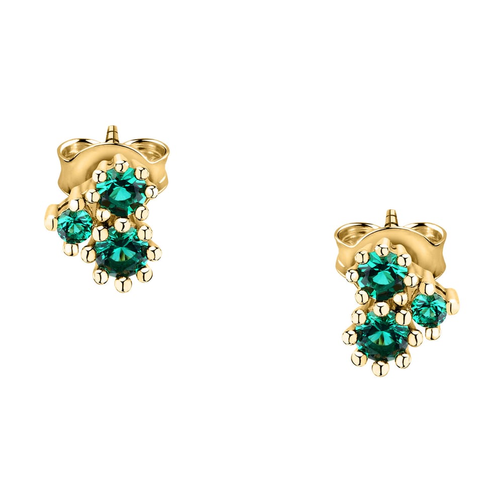 La Petite Story ORECCHINI LIVE DIAMOND CONTEMPORARY - LDY039212 Qualità Garantita