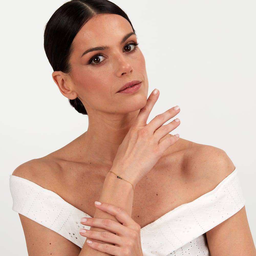 La Petite Story BRACCIALE LIVE DIAMOND CONTEMPORARY - LDY028201 Consegna Veloce