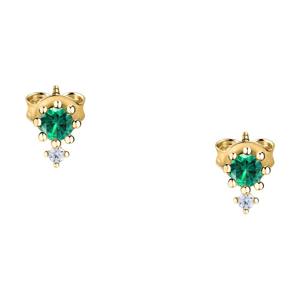 La Petite Story ORECCHINI LIVE DIAMOND CONTEMPORARY - LDY022214 Fino Al -60%