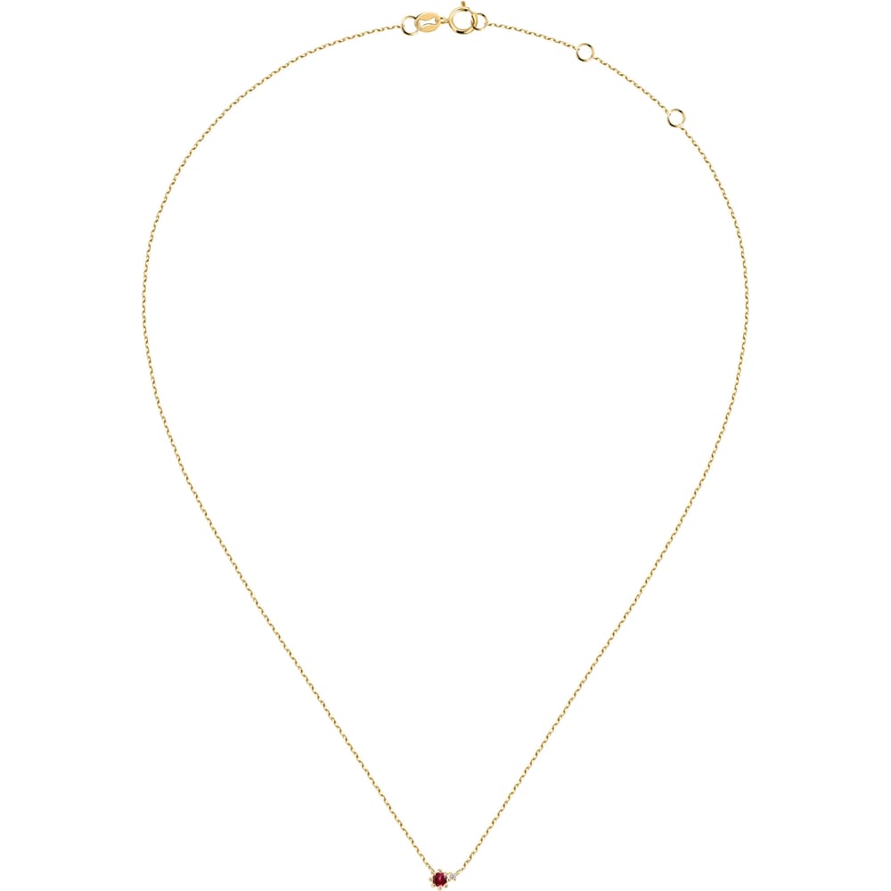 La Petite Story COLLANA LIVE DIAMOND CONTEMPORARY - LDY016208 Prezzo Ridotto