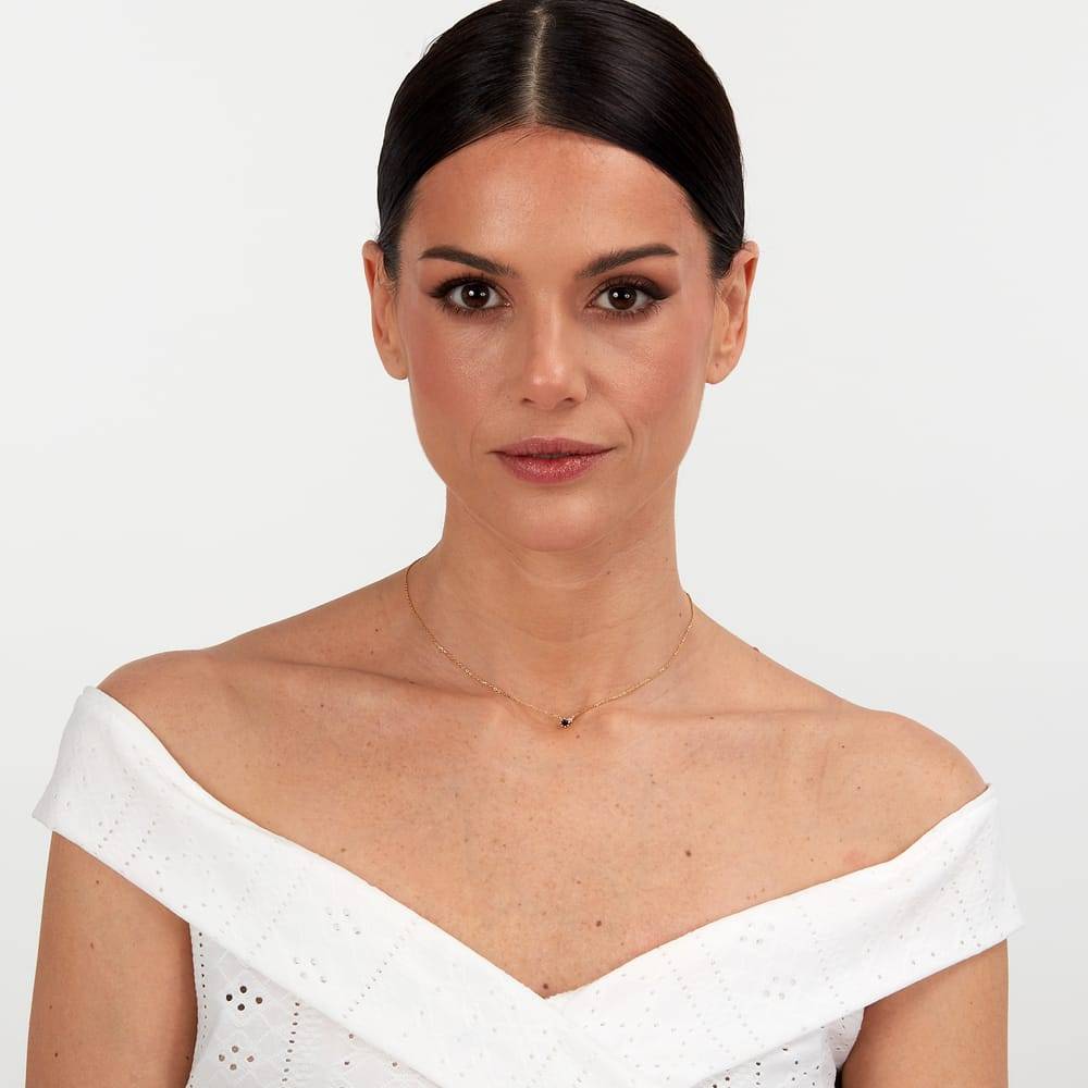 La Petite Story COLLANA LIVE DIAMOND CONTEMPORARY - LDY016207 Vendita Calda