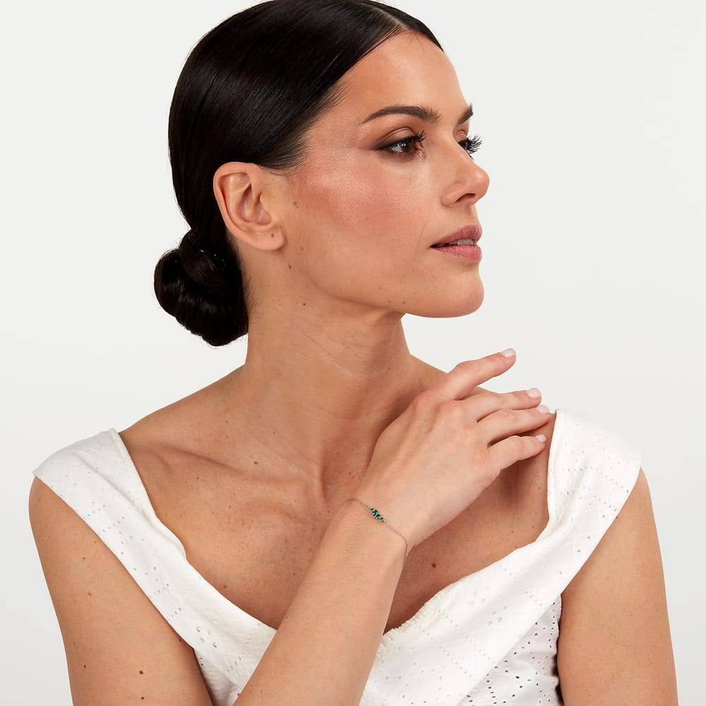 La Petite Story BRACCIALE LIVE DIAMOND CONTEMPORARY - LDW022204 Offerta