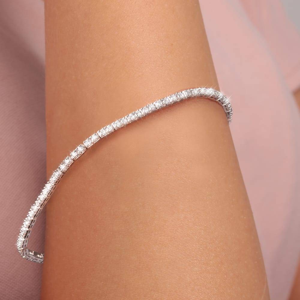 La Petite Story Bracciale Live Diamond - LD11474 Nuovo