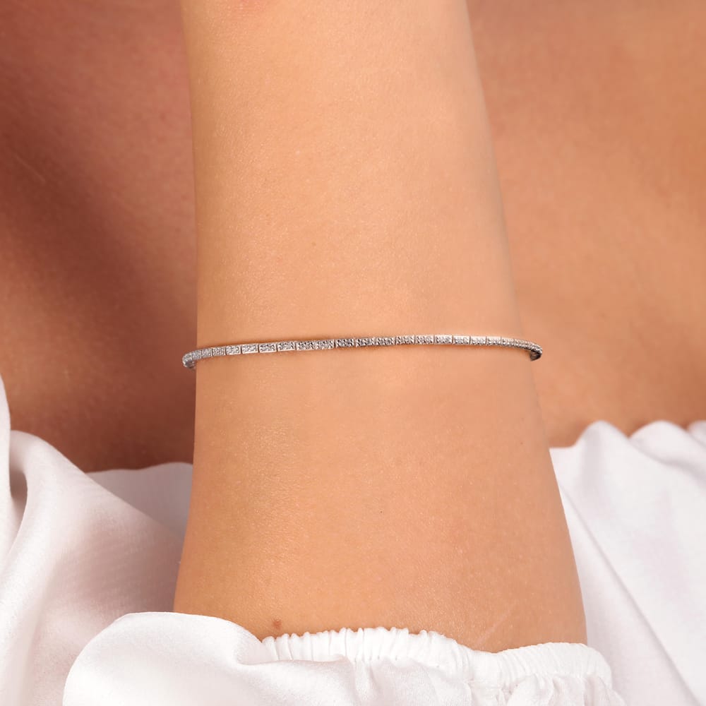 La Petite Story BRACCIALE BLUESPIRIT B-TENNIS - P.77C905001200 Sottocosto