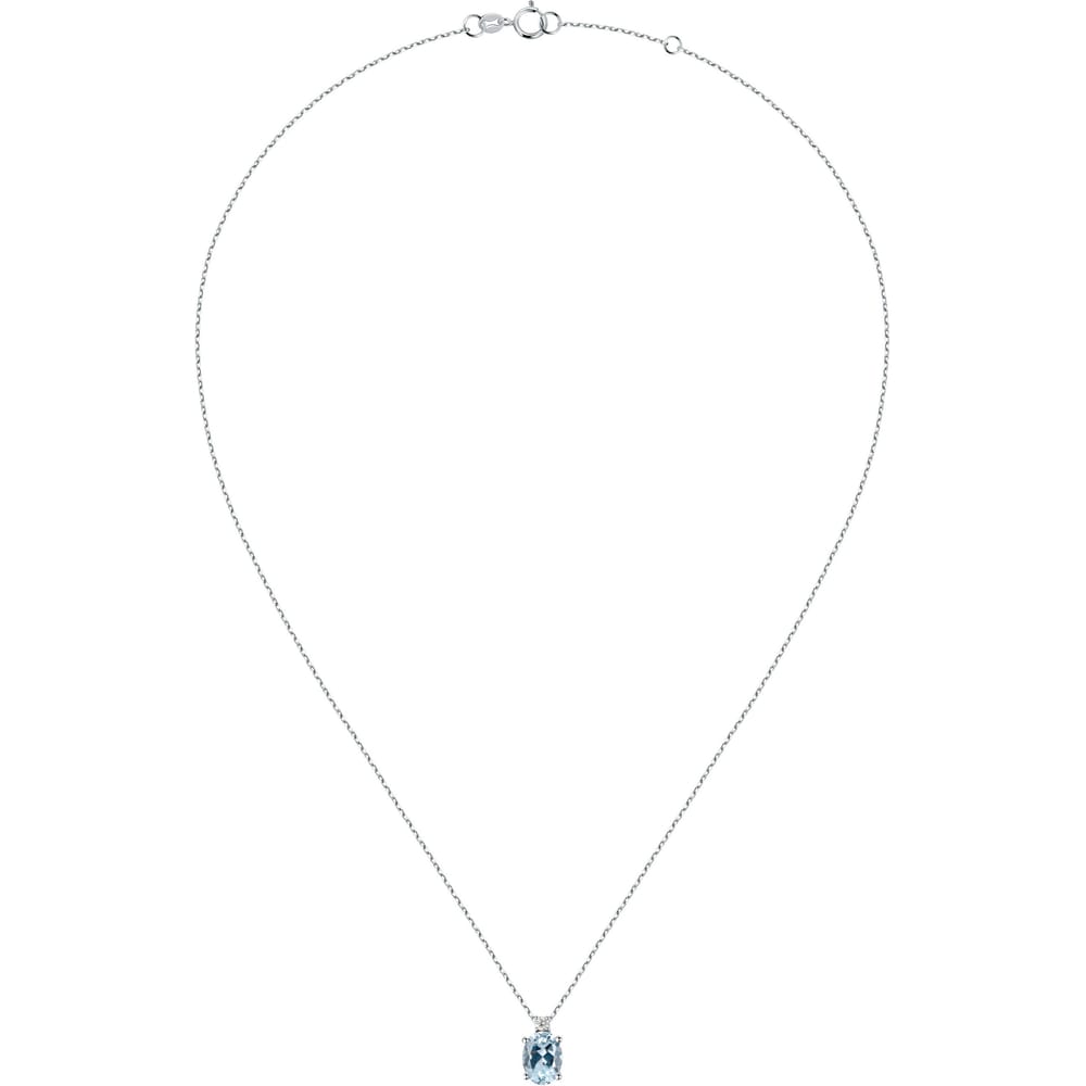 La Petite Story COLLANA BLUESPIRIT ACQUAMARINA - P.20S410000900 Vendita Calda