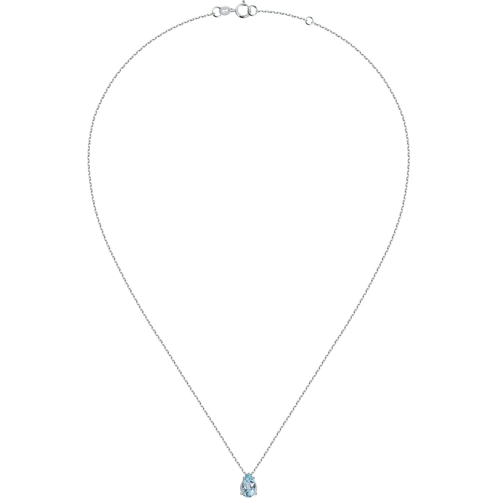 La Petite Story COLLANA BLUESPIRIT ACQUAMARINA - P.20S410000800 Vendita Economica