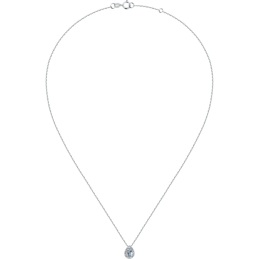 La Petite Story COLLANA BLUESPIRIT ACQUAMARINA - P.20S410000700 Saldi Di Fabbrica