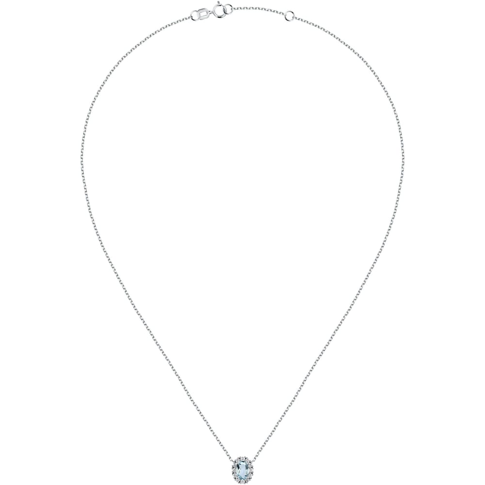 La Petite Story COLLANA BLUESPIRIT ACQUAMARINA - P.206C10000100 Vendite Flash