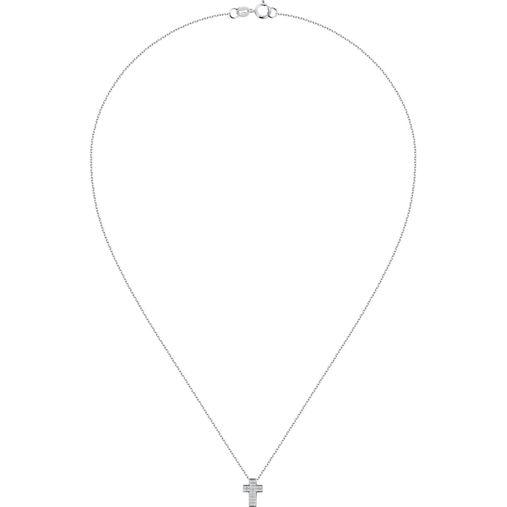 La Petite Story COLLANA BLUESPIRIT CROCI - P.77H710000300 Italy